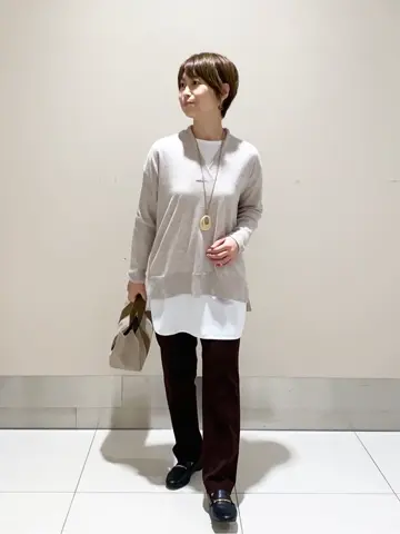 23区 S 内海 コーディネート画像