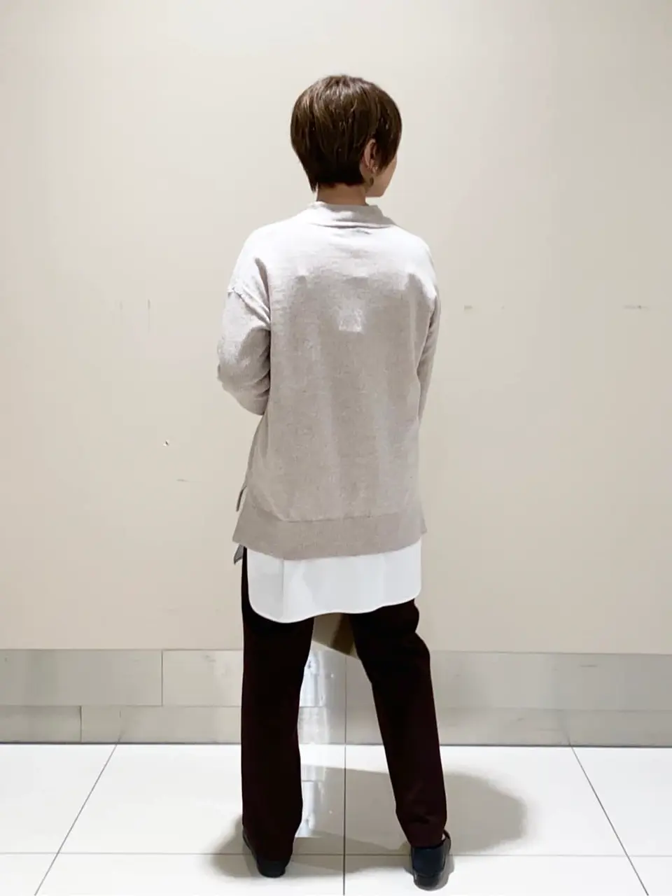 23区 S 内海 コーディネート画像