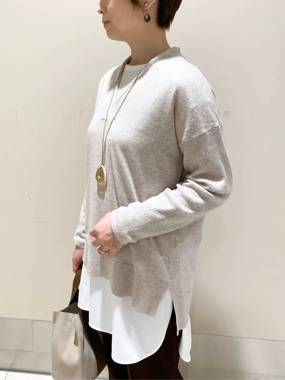 23区 S 内海 コーディネート画像