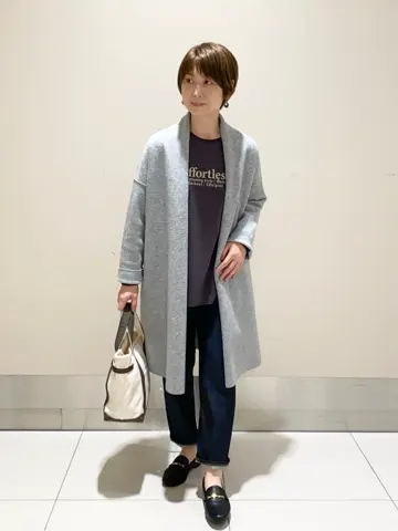 23区 S 内海 コーディネート画像