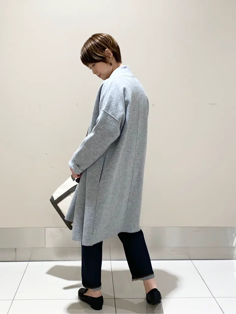 23区 S 内海 コーディネート画像