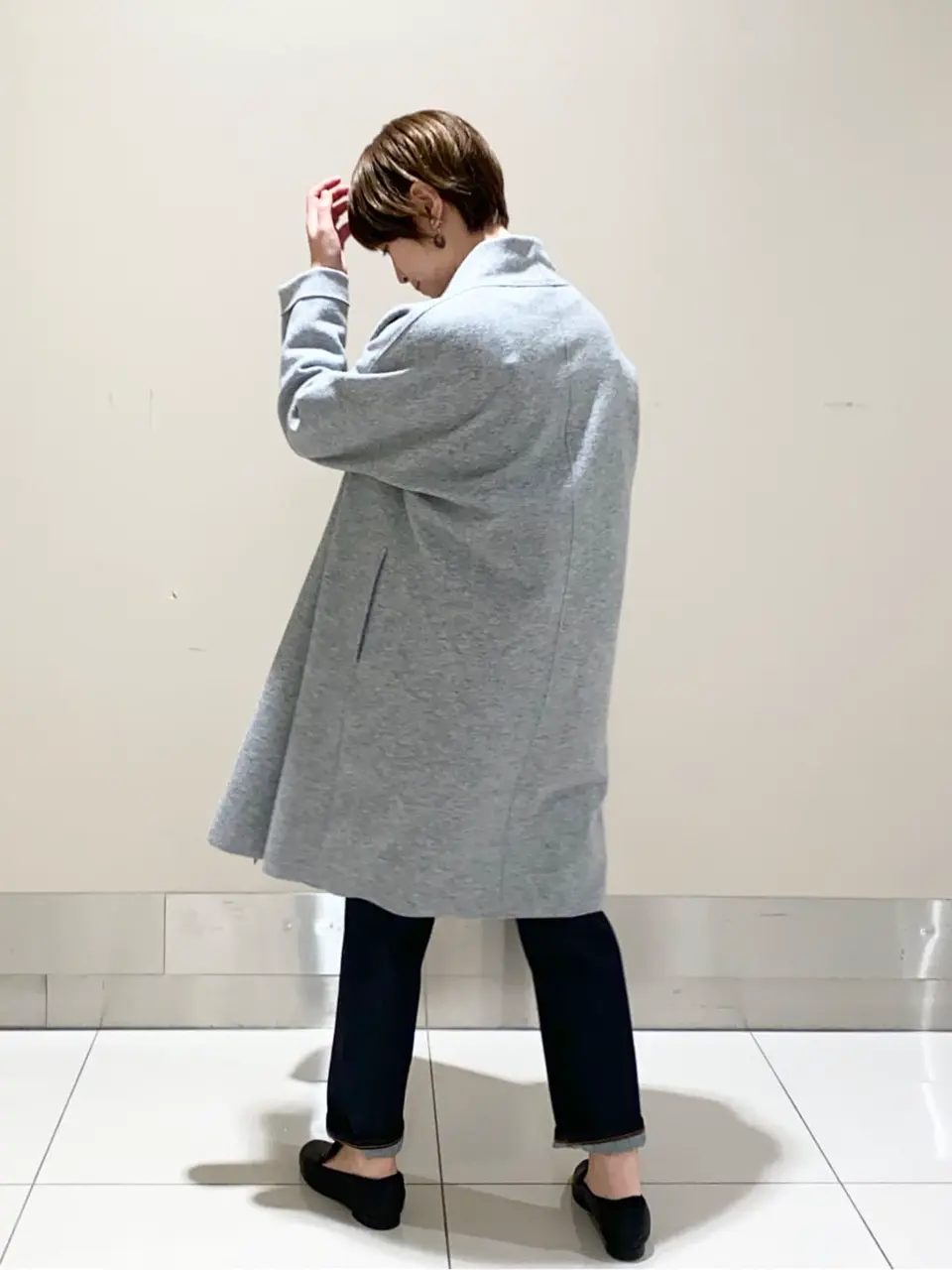 23区 S 内海 コーディネート画像