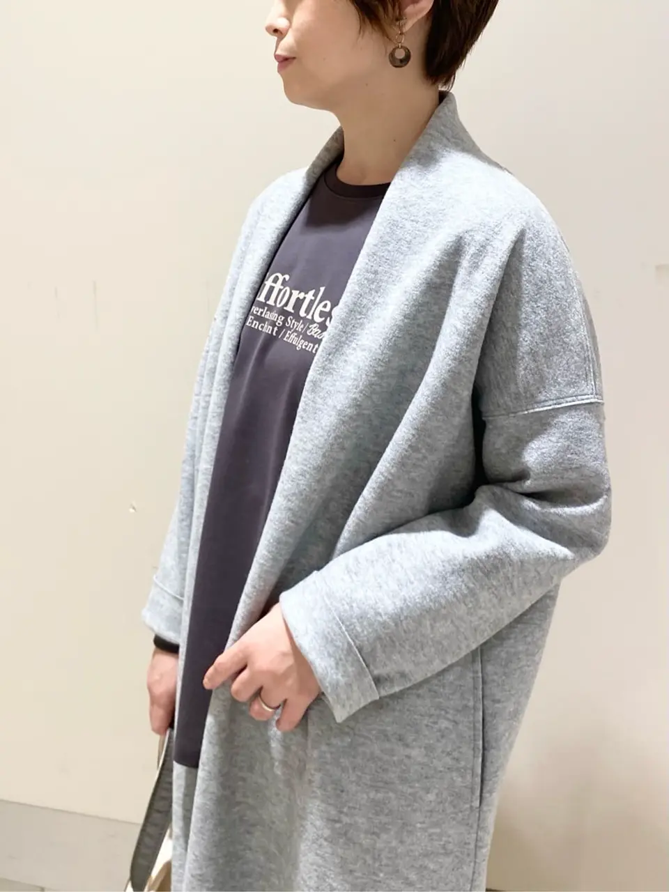 23区 S 内海 コーディネート画像