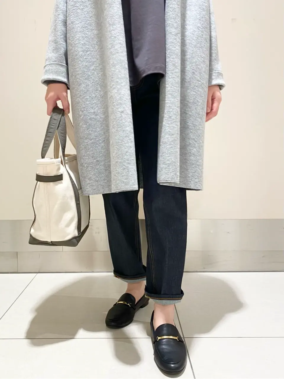 23区 S 内海 コーディネート画像