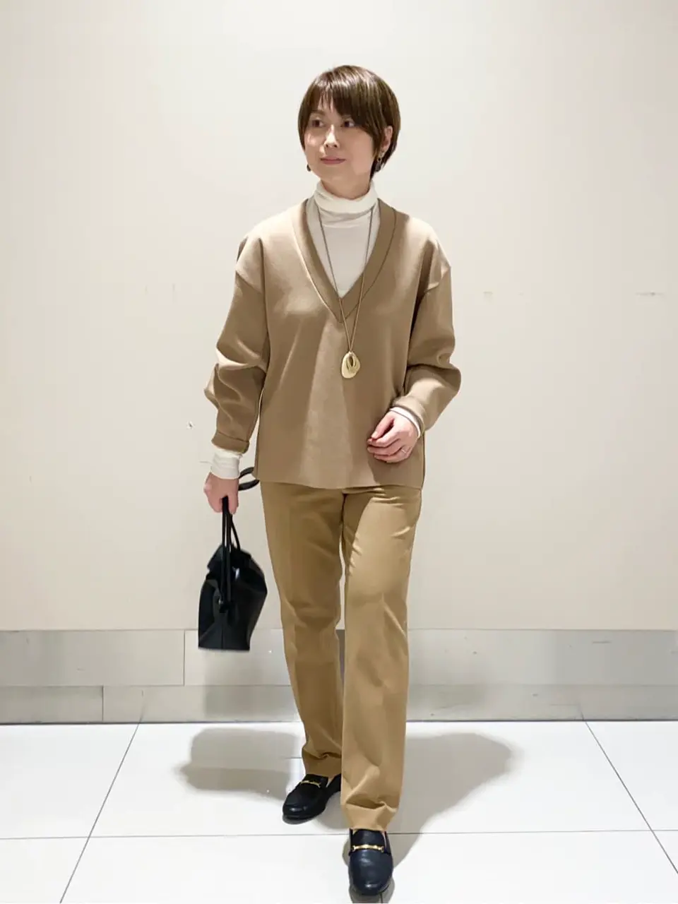  内海 コーディネート画像