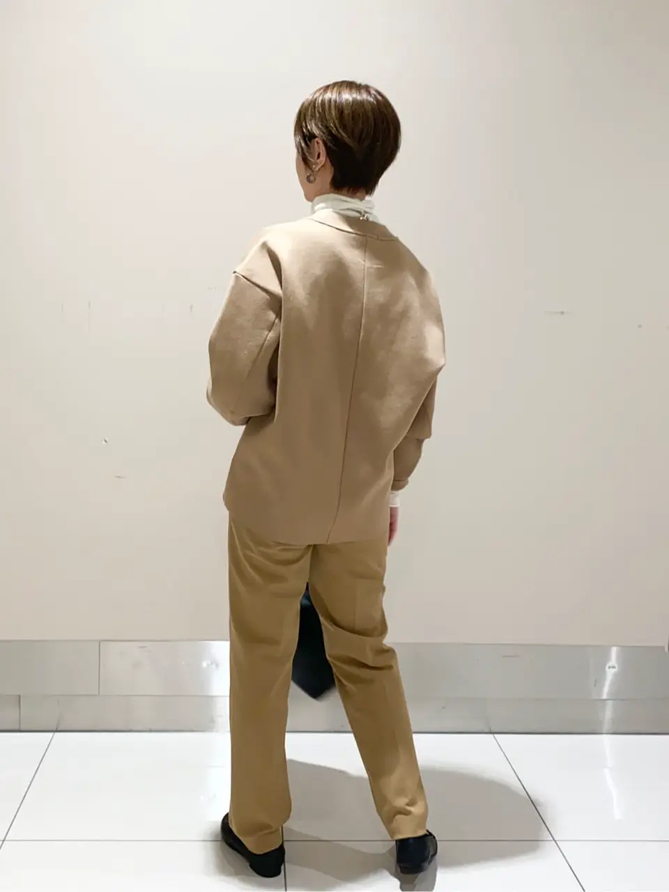 23区 S 内海 コーディネート画像