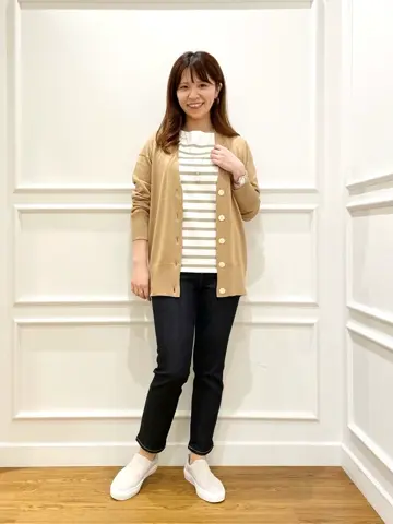 23区 S スタッフ コーディネート画像