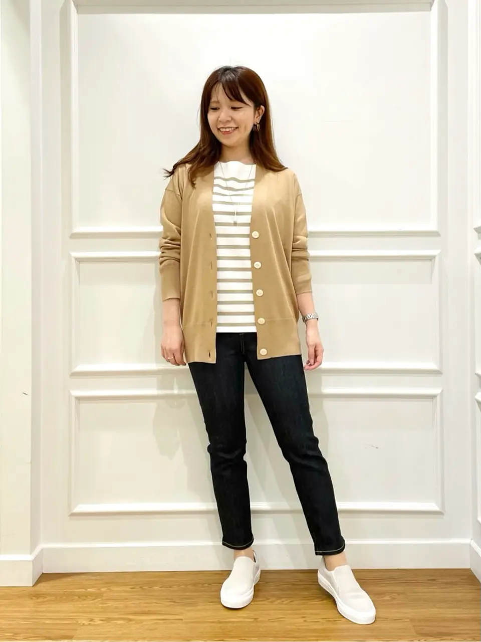 23区 S スタッフ コーディネート画像