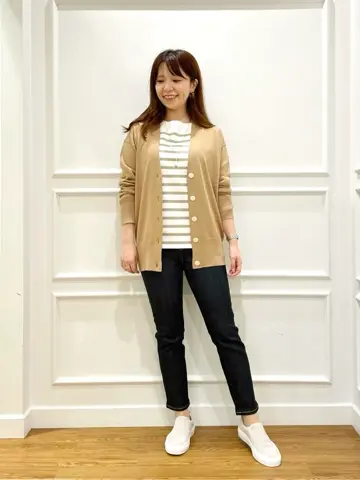 23区 S スタッフ コーディネート画像