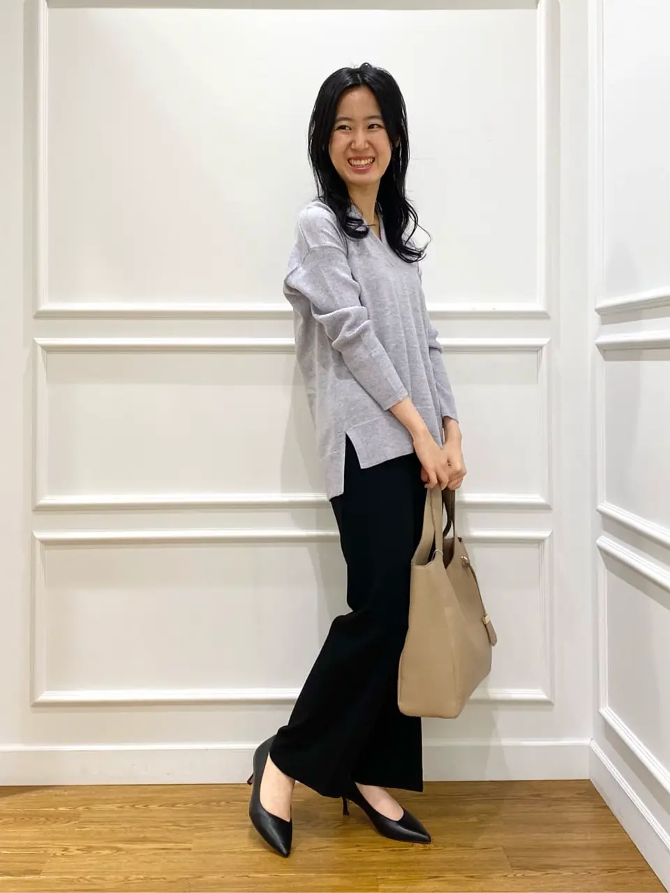 23区 S スタッフ コーディネート画像