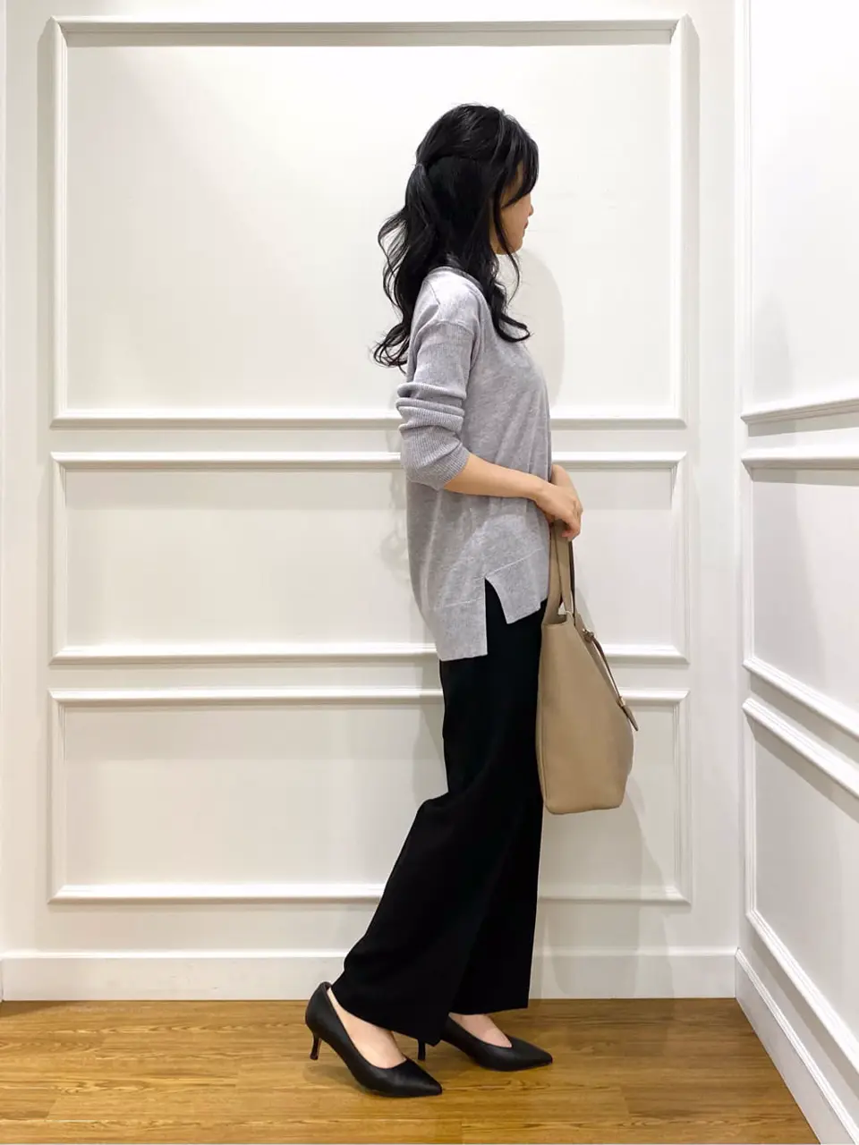 23区 S スタッフ コーディネート画像