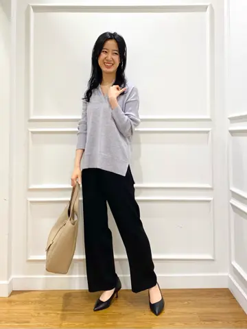 23区 S スタッフ コーディネート画像