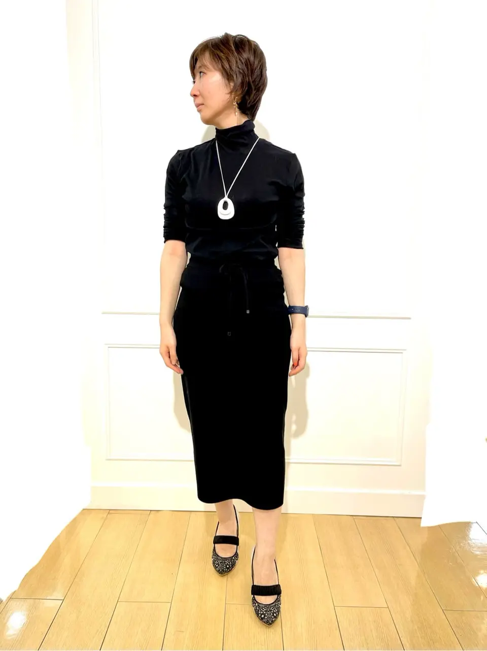 23区 S M コーディネート画像