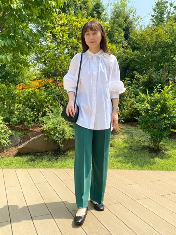 23区 S 八木沢 コーディネート画像