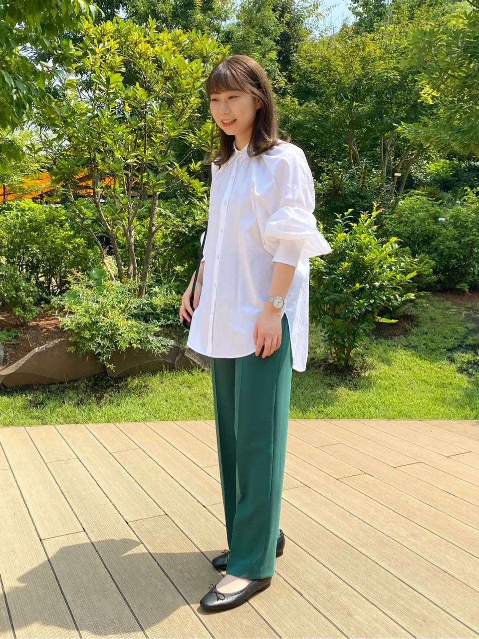 23区 S 八木沢 コーディネート画像