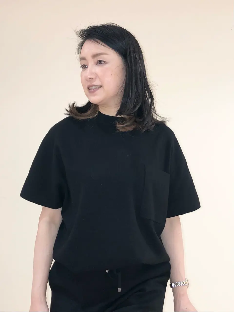 23区 S 横松 コーディネート画像