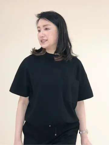 23区 S 横松 コーディネート画像