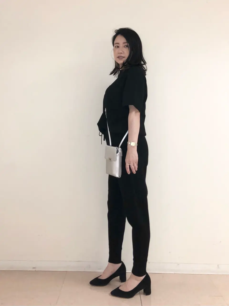 23区 S 横松 コーディネート画像