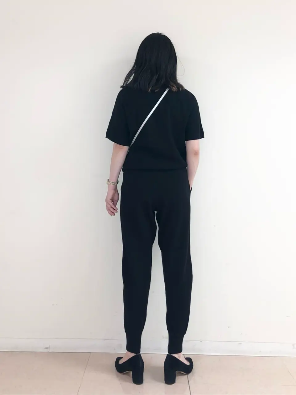 23区 S 横松 コーディネート画像