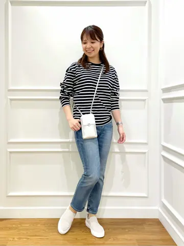 23区 S スタッフ コーディネート画像