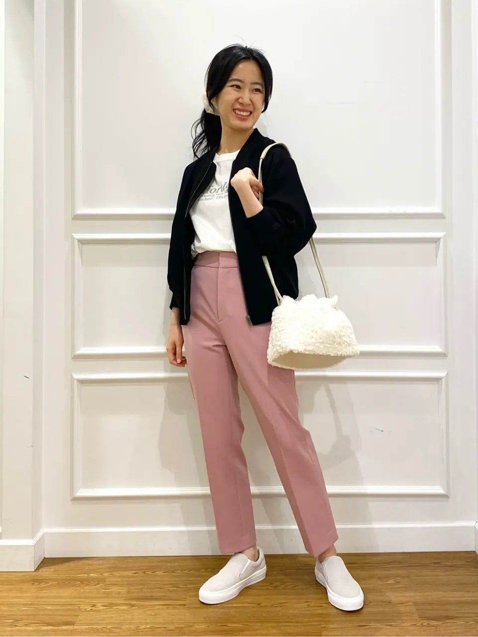 23区 S スタッフ コーディネート画像