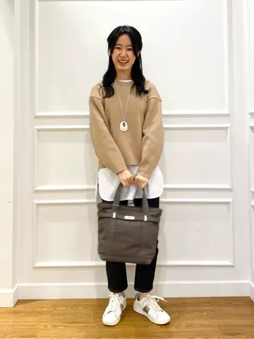 23区 S スタッフ コーディネート画像