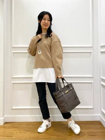 23区 S スタッフ コーディネート画像