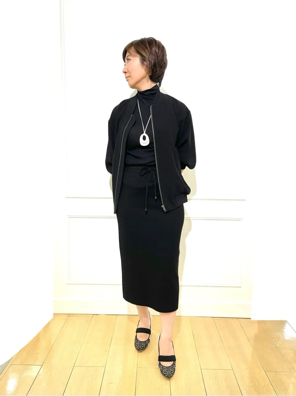 23区 S M コーディネート画像