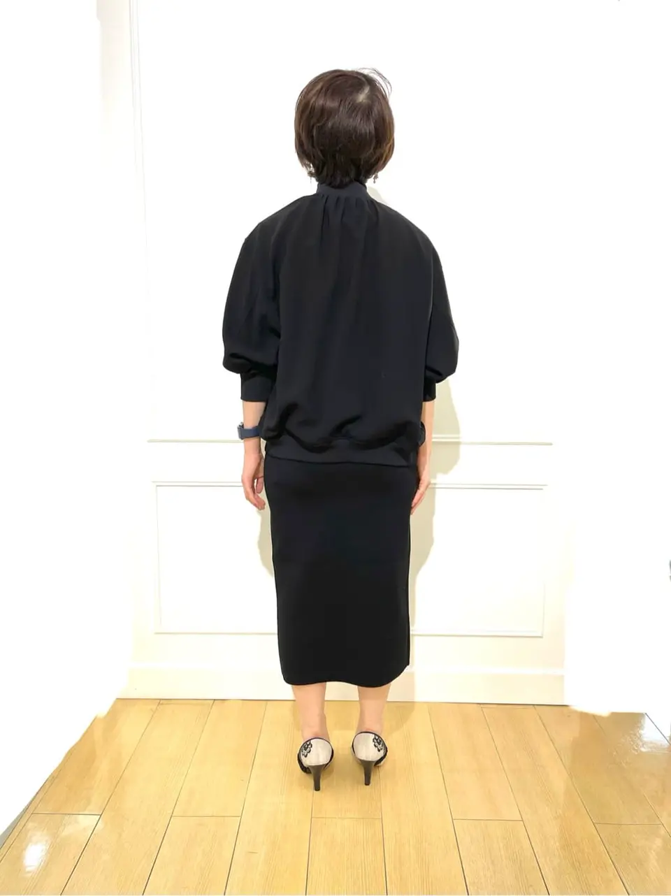 23区 S M コーディネート画像