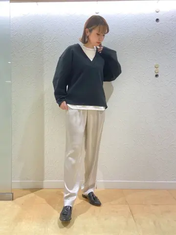 23区 S 深谷 コーディネート画像