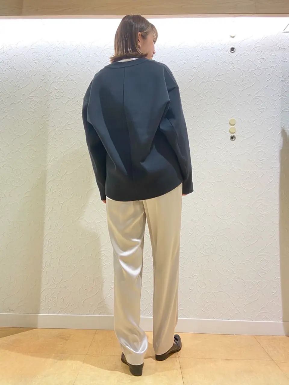 23区 S 深谷 コーディネート画像