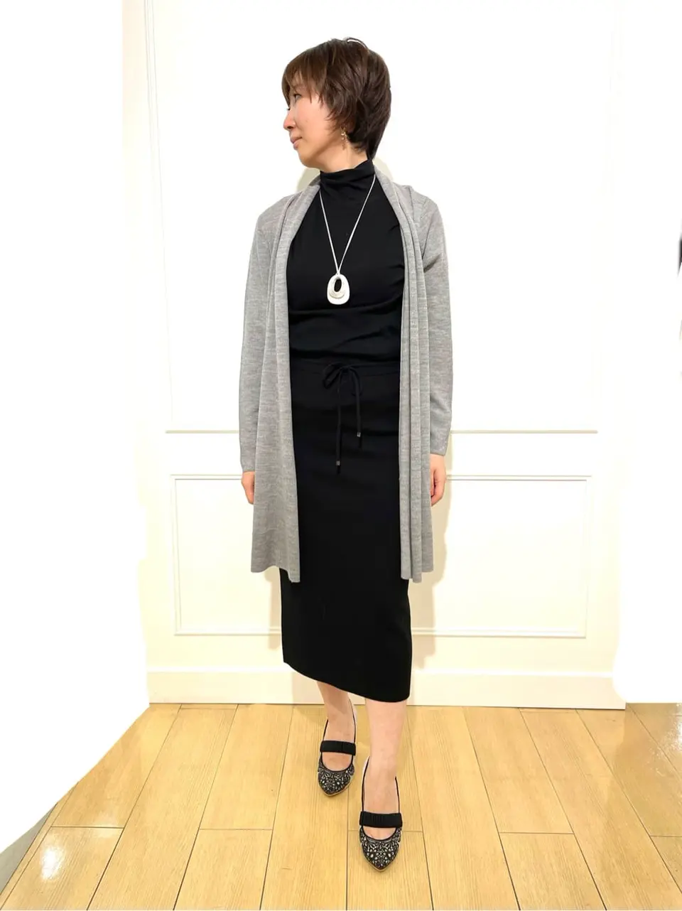 23区 S M コーディネート画像