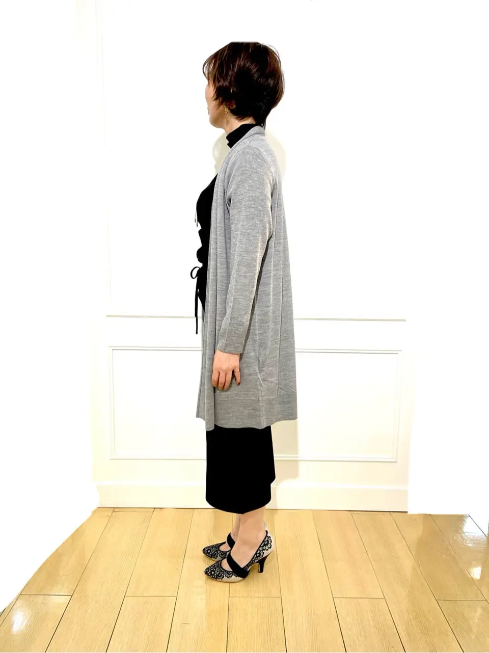 23区 S M コーディネート画像