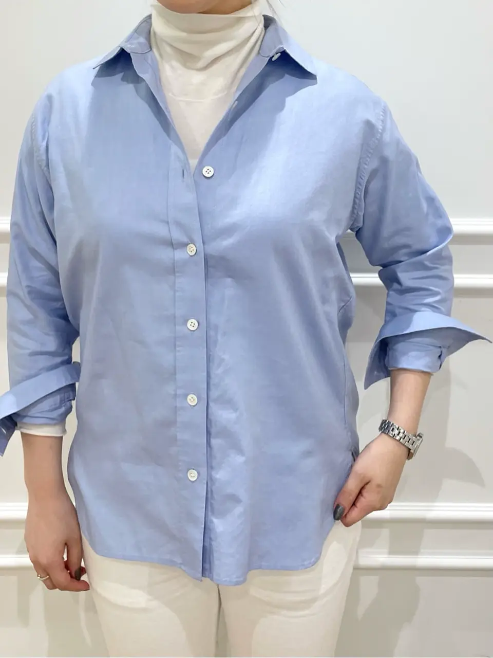 23区 S スタッフ コーディネート画像