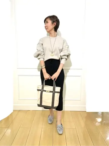 23区 S M コーディネート画像