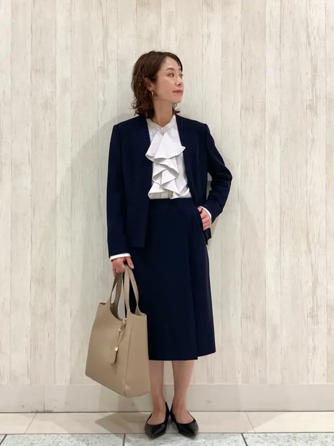 23区 S スタッフ コーディネート画像