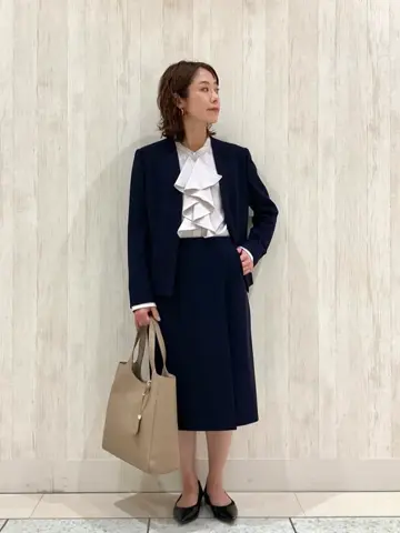 23区 S スタッフ コーディネート画像