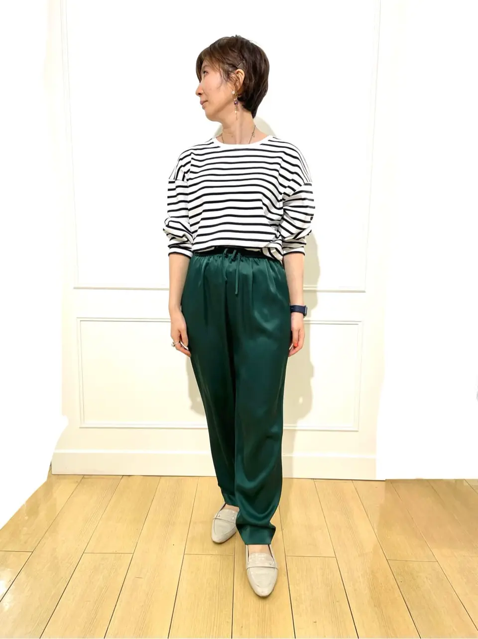 23区 S M コーディネート画像