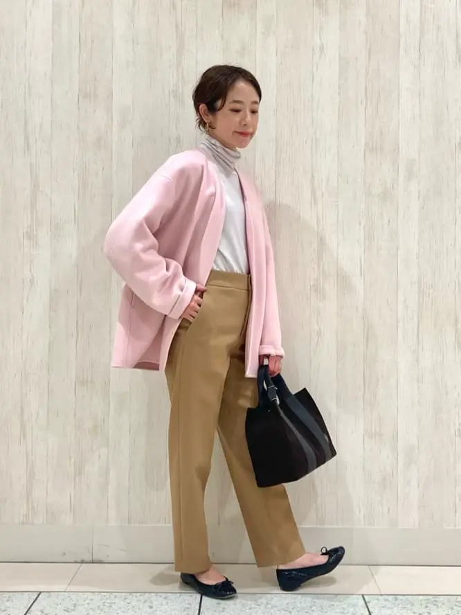 23区 S スタッフ コーディネート画像