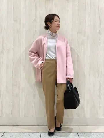 23区 S スタッフ コーディネート画像