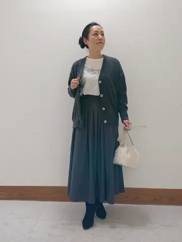 23区 S ウエノ コーディネート画像