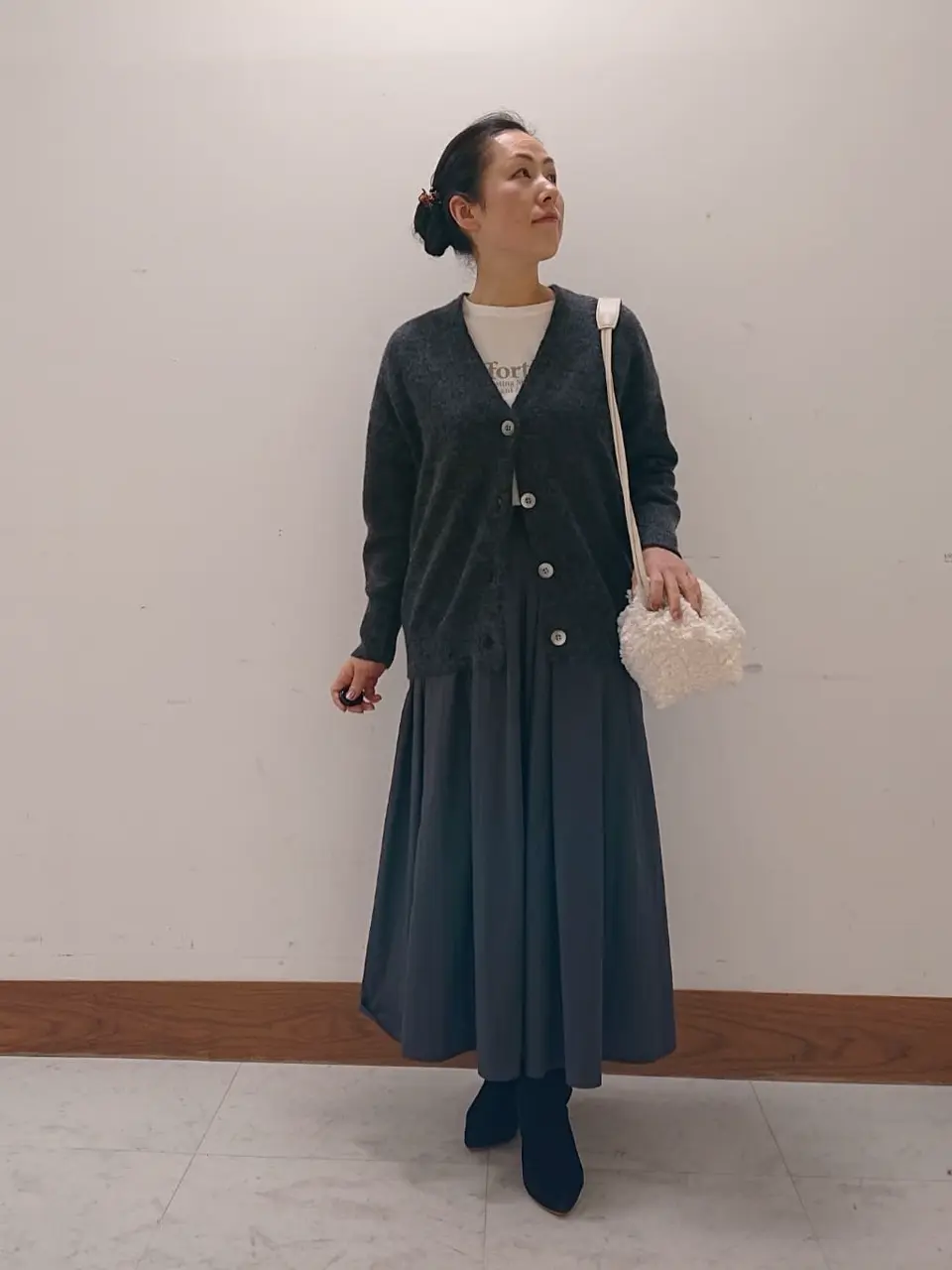 23区 S ウエノ コーディネート画像