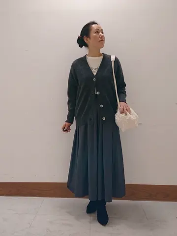 23区 S ウエノ コーディネート画像