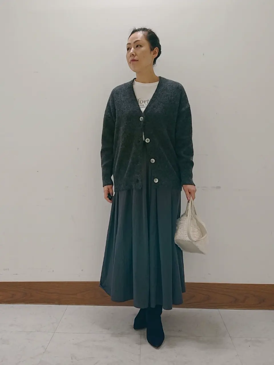 23区 S ウエノ コーディネート画像