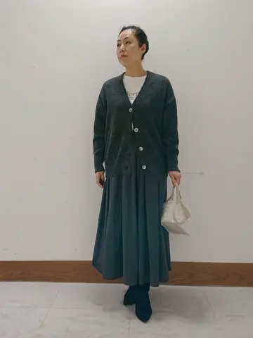 23区 S ウエノ コーディネート画像