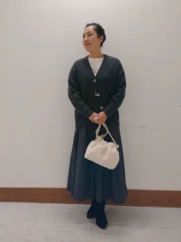 23区 S ウエノ コーディネート画像