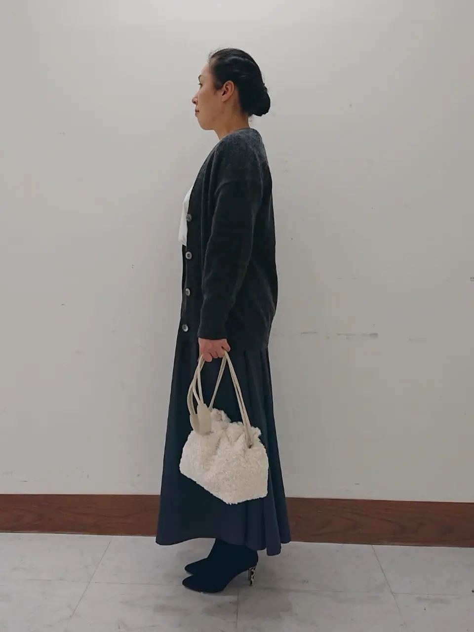 23区 S ウエノ コーディネート画像