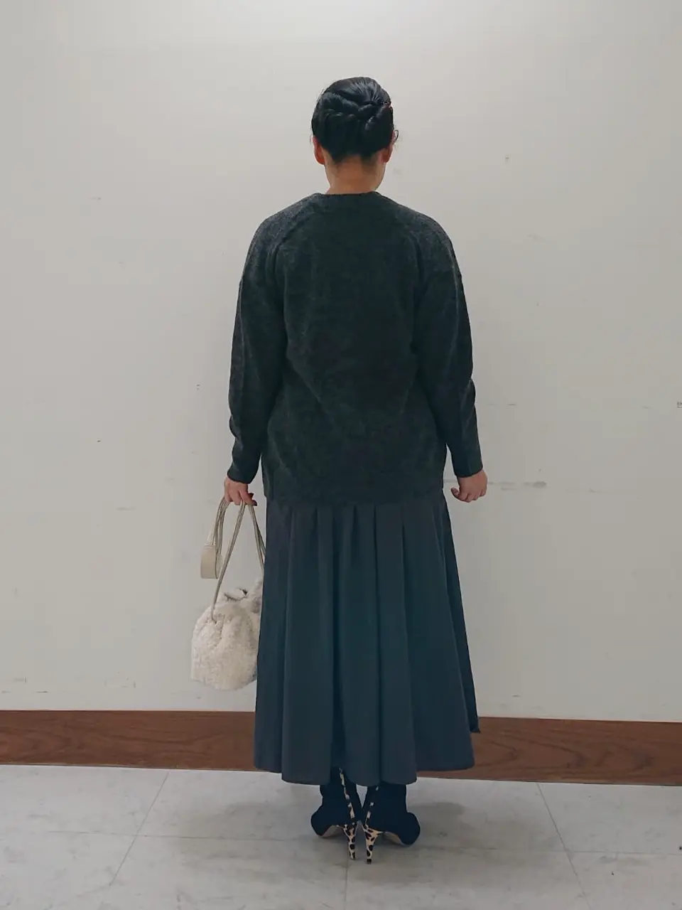 23区 S ウエノ コーディネート画像