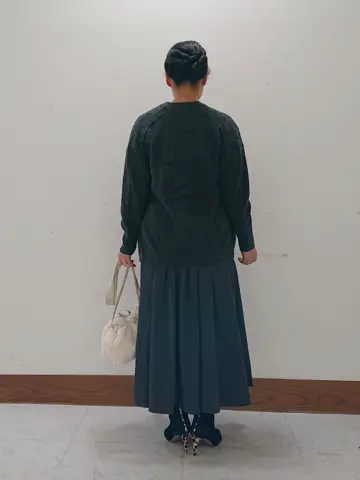 23区 S ウエノ コーディネート画像