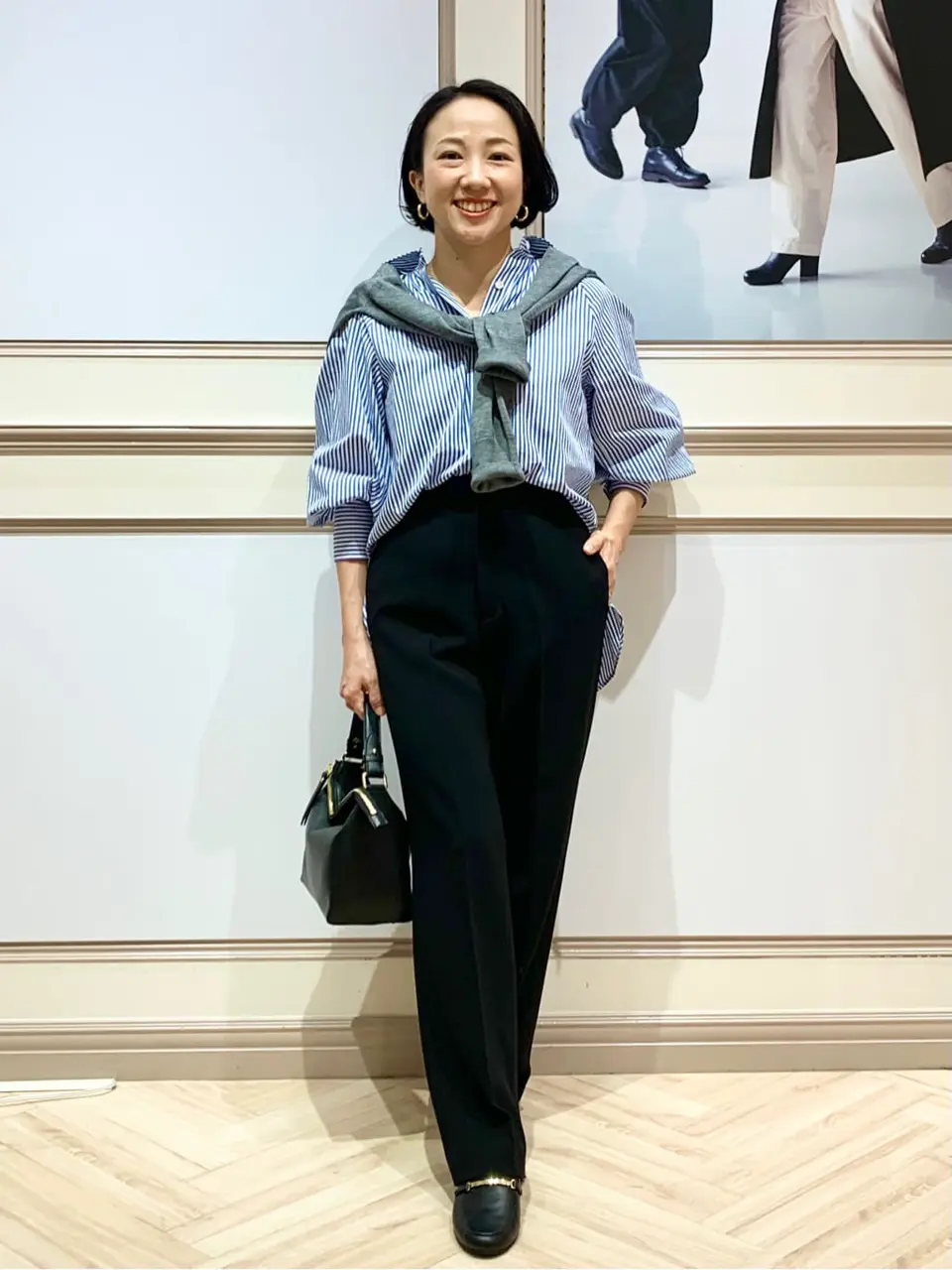 23区 S 藤川 コーディネート画像